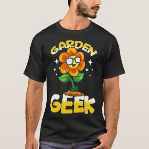 Gardening 4\Cute Amp Garden Geek Gardening Pun Pl T-Shirt