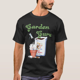 Gardening 4\Garden Guru Gardening T-Shirt