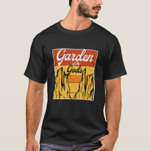 Gardening 4\Garden Of The Gods National Park Souve T-Shirt