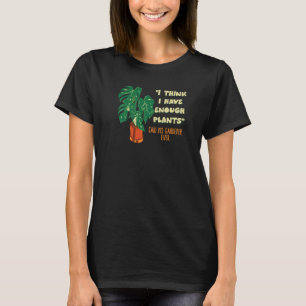 Gardening 4\Garden Plants Gardener Florist Botani T-Shirt