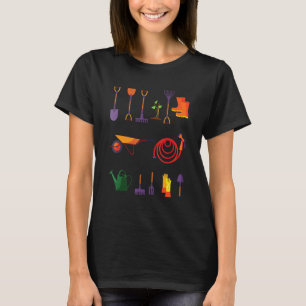 Gardening 4\Garden Tools Gardener Gardener Hobby G T-Shirt
