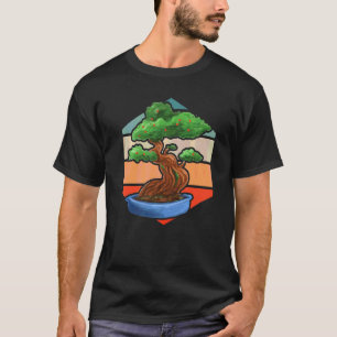 Gardening 4\Gardening Gardener Plant Japanese Bon T-Shirt