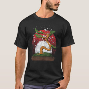 Gardening 4\Japanese Culture Zen Aesthetic Gardeni T-Shirt