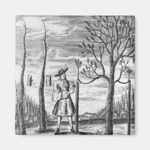 Gardening and Plant Maladies Magnet