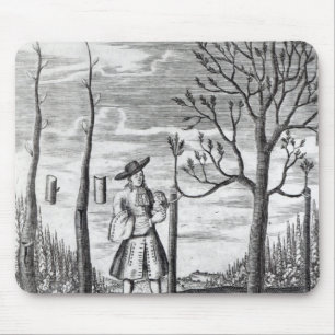 Gardening and Plant Maladies Mouse Mat