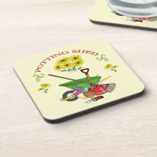 Gardening Coaster