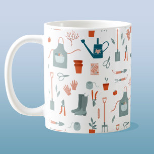 Gardening Coffee Mug