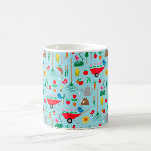Gardening Coffee Mug