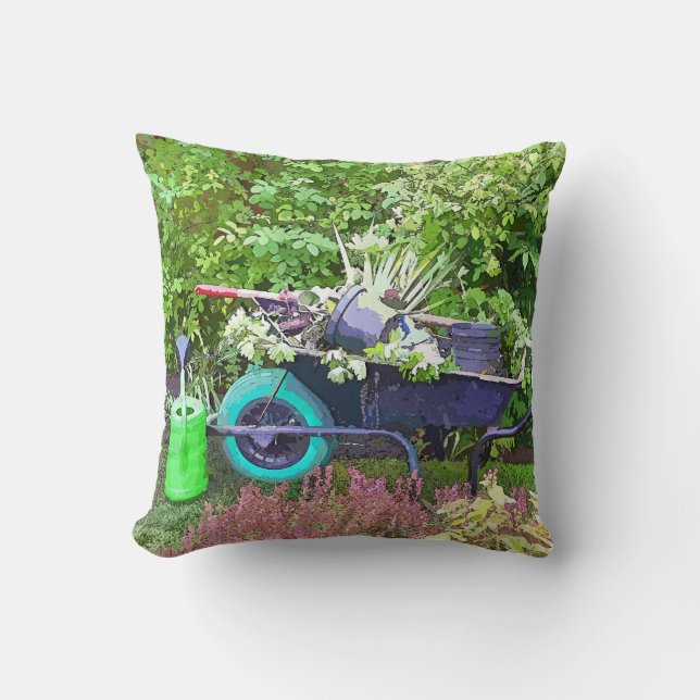GARDENING CUSHION (Front)