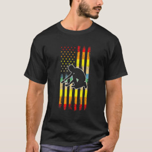 Gardening Flag Garden Gardening T-Shirt