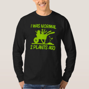 Gardening For Men Women Gardener Plant Garden T-Shirt