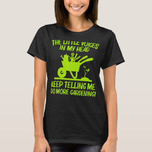 Gardening For Men Women Gardener Plant Garden T-Shirt