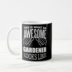 Gardening Funny Gift Design_180 Coffee Mug