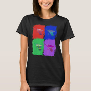 gardening garden gardening Pop art T-Shirt