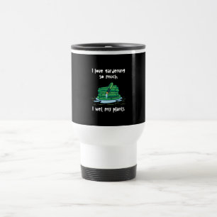 Gardening Garden Hose  Travel Mug