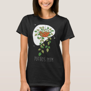 gardening gardener pothos plants T-Shirt