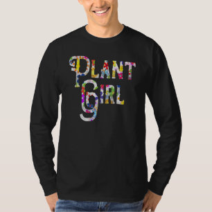 Gardening Houseplants Landscaping Gardener Plant G T-Shirt