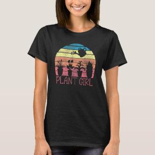 Gardening Houseplants Landscaping Gardener Plant G T-Shirt
