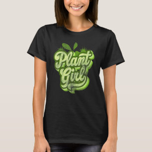 Gardening Houseplants Landscaping Gardener Plant G T-Shirt