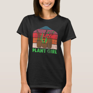 Gardening Houseplants Landscaping Gardener Plant G T-Shirt