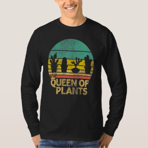 Gardening Houseplants Landscaping Gardener Plant W T-Shirt