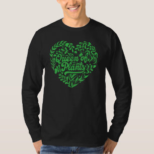 Gardening Houseplants Landscaping Gardener Plant W T-Shirt