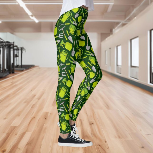 Gardening Icons Leggings (Creator Uploaded)