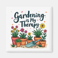Gardening Is My Therapy Gardener Gardening Plant 