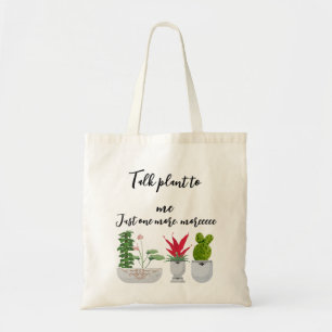 Gardening Lover Fashion Tote Bag