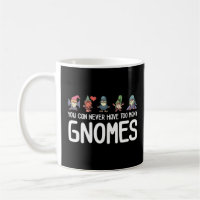 Gardening Many Gnomes 