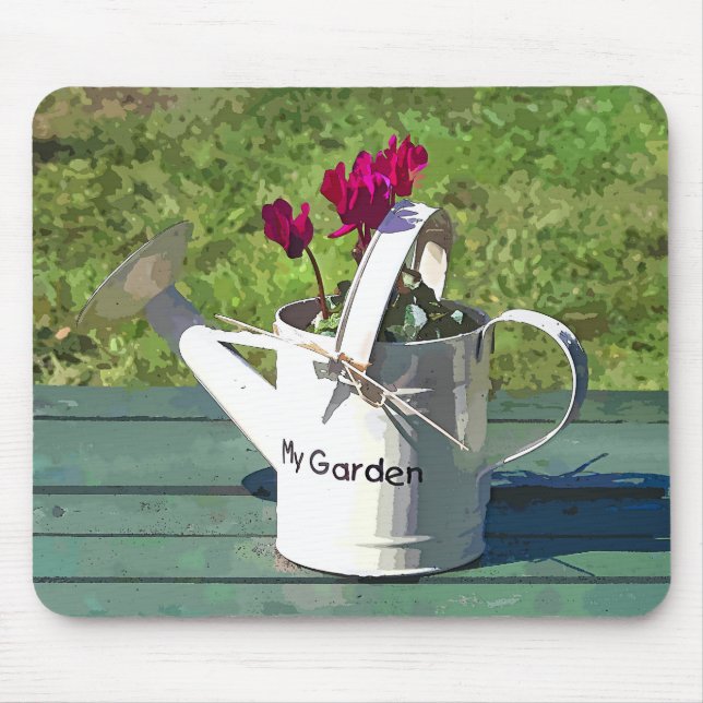 GARDENING MOUSE MAT (Front)