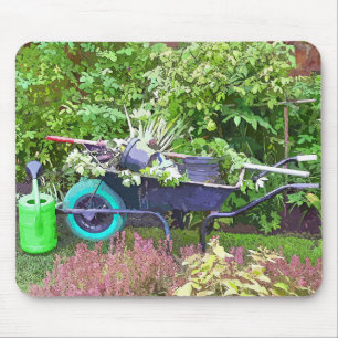 GARDENING MOUSE MAT