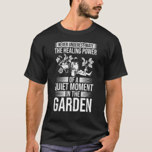 Gardening Outfit Gardening Enthusiast Gardener Ess T-Shirt