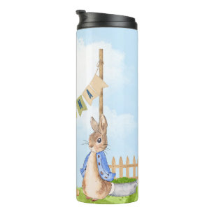Gardening Peter the Rabbit Thermal Tumbler