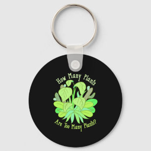Gardening Plant Lover Gifts Key Ring