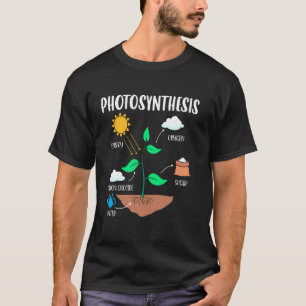 Gardening Plants Photosynthesis Houseplant Lover F T-Shirt