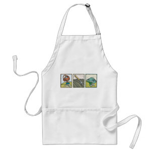 Gardening Standard Apron