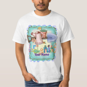 Gardening T-Shirt