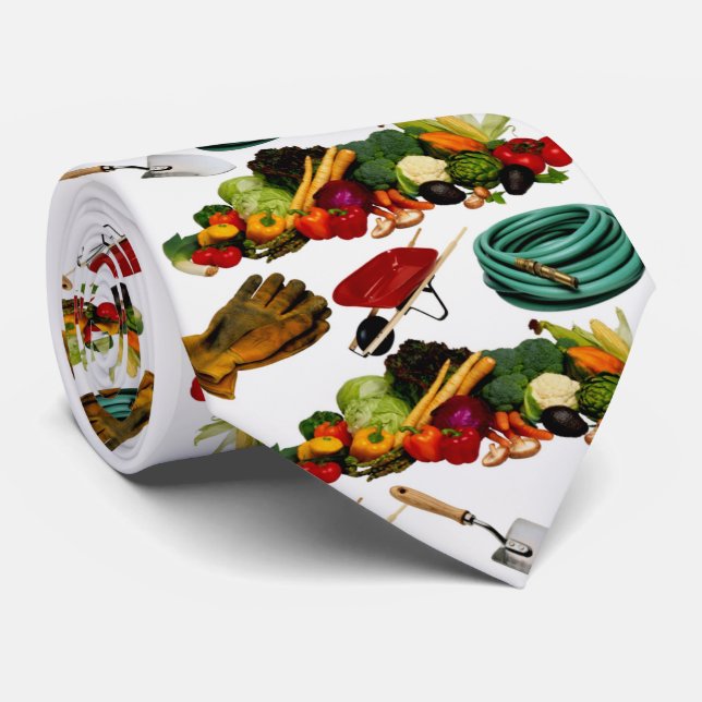 gardening, tie (Rolled)