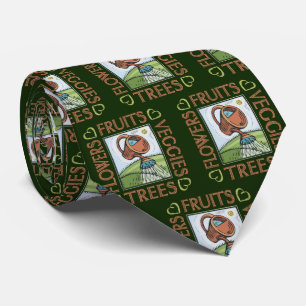 Gardening Tie
