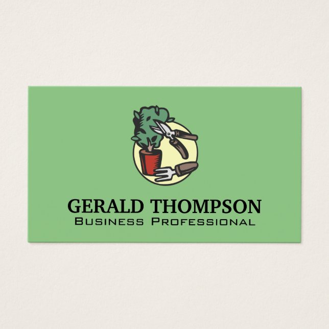 Gardening Tools (Front)