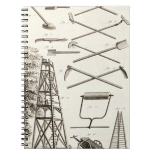 Gardening tools and a mobile pruning platform, fro notebook