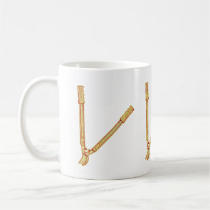 Gardening tools Loppers Coffee Mug