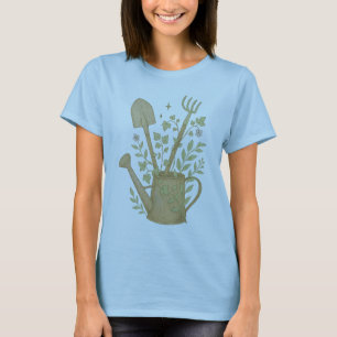 Gardening Tools Women's T-Shirt
