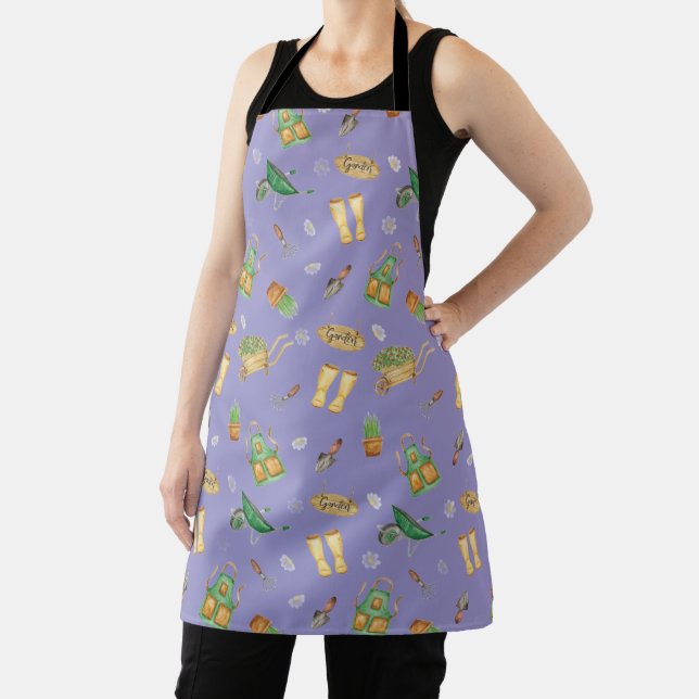 Gardening with Style Apron (Insitu)