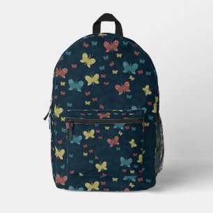 Gardens At Night Backpack