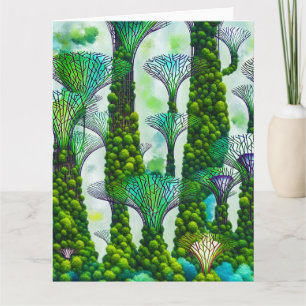 Gardens By The Bay - Big Card