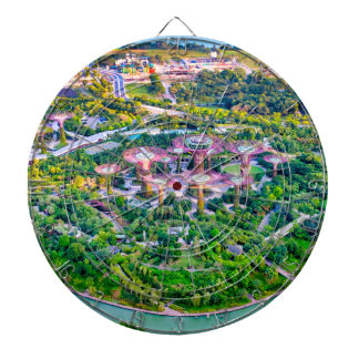 Gardens by the bay dartboard