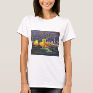Gardens By The Bay Dragon Singapore T-Shirt