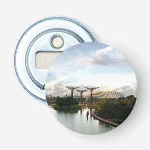 Gardens by the Bay - Singapore Bottle Opener
